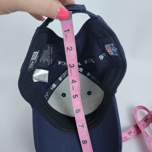 NFL Chicago Bears Toddler Boys Girls Unisex Hat Adjustable One‎ Size Fits Most - Picture 9 of 9